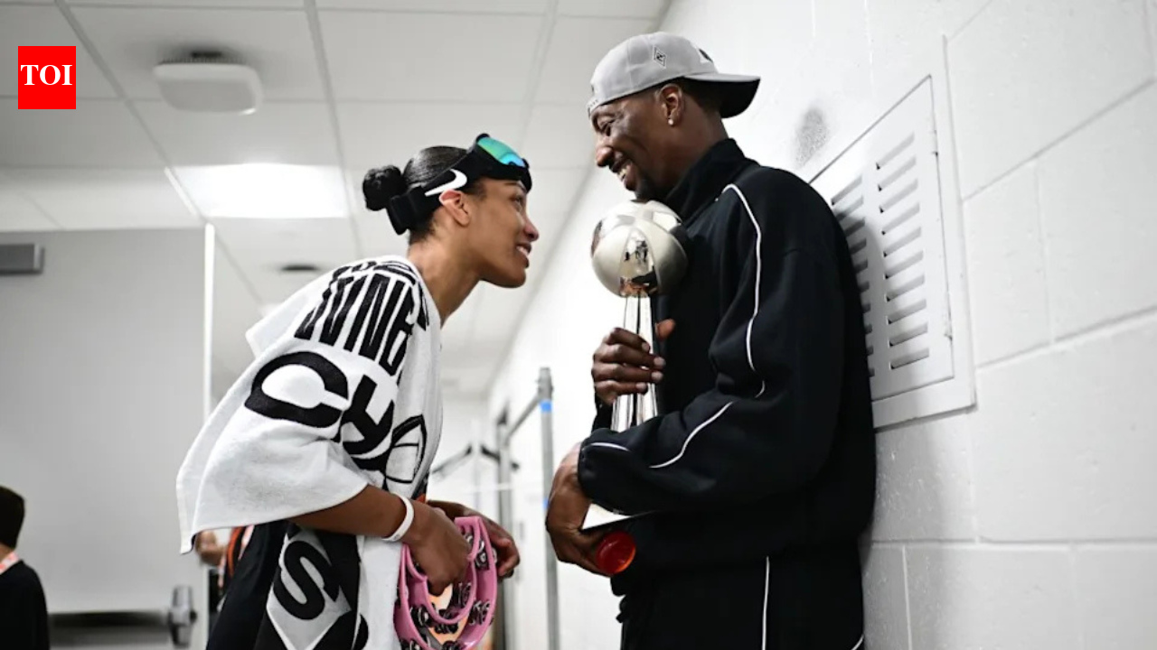 WNBA Star A’ja Wilson nails boyfriend trivia quiz on Bam Adebayo ahead of Miami Heat and Boston Celtics clash