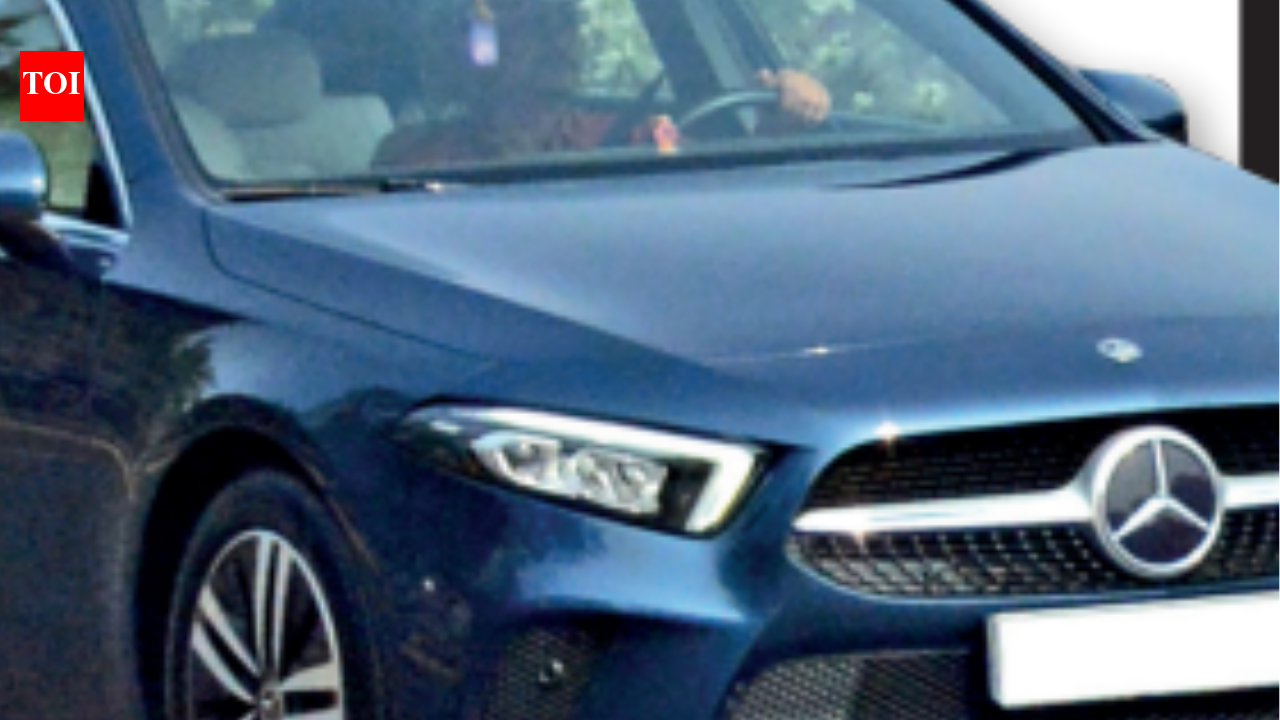 Luxury surge: Odisha's car market surged in 2025, with BMW, Mercedes-Benz leading sales