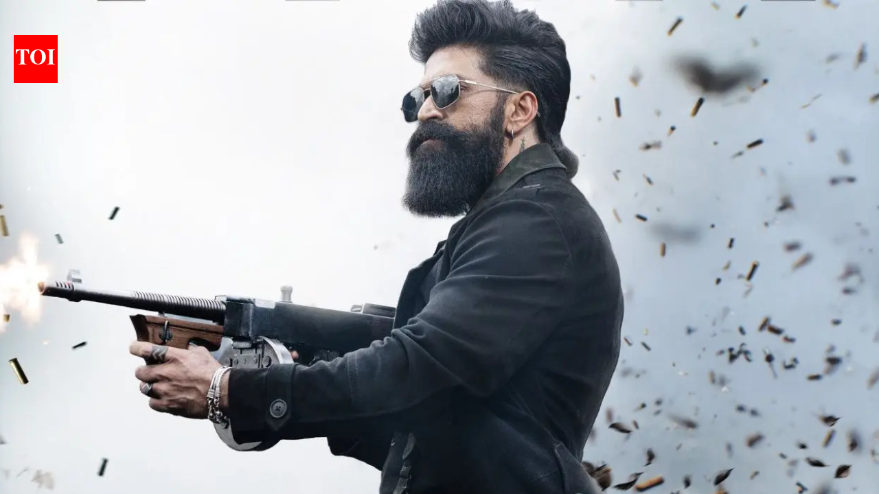 Yash’s ‘Toxic’ bags Rs 120 crore Andhra Pradesh-Telangana deal ahead of release