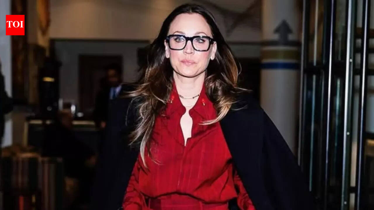 Kaley Cuoco speaks up on 'Toxic' mom group drama