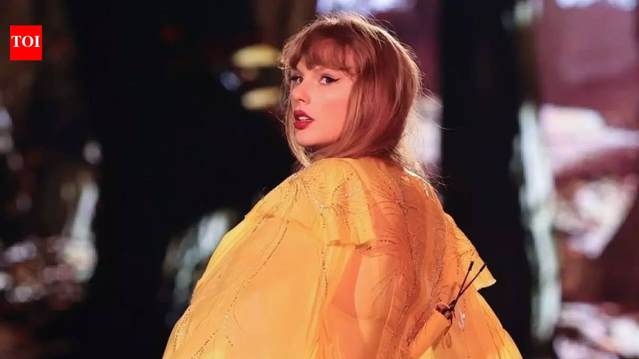 2026 Winter Olympics: Taylor Swift cheers Team USA with a surprise message