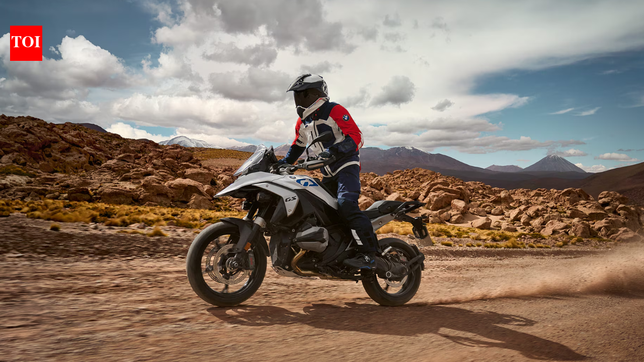Top luxury trekking motorbikes in 2026: Premium rides for rugged adventures