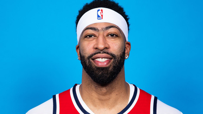 "GOAT IN THE NATION’S CAPITAL" - Washington Wizards’ Anthony Davis clip after recent trade sends fans into frenzy