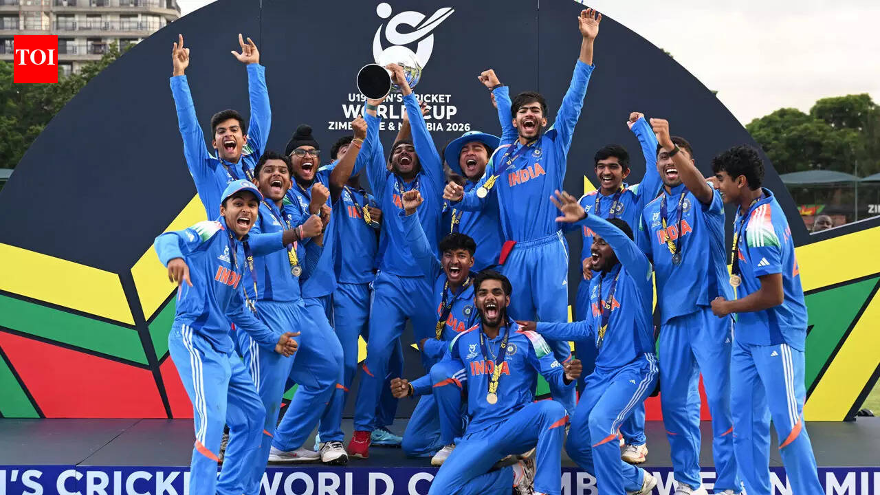 Virat Kohli congratulates India after U19 World Cup win