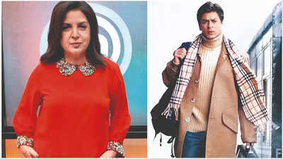  Farah Khan finally breaks silence on Main Hoon Na 2 with Shah Rukh Khan! Here's the truth