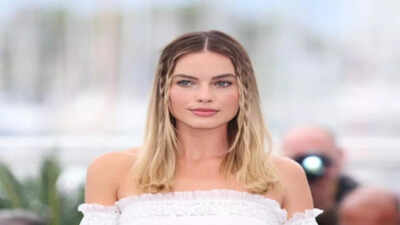 Margot Robbie's skin influenced 'Wuthering Heights' set design