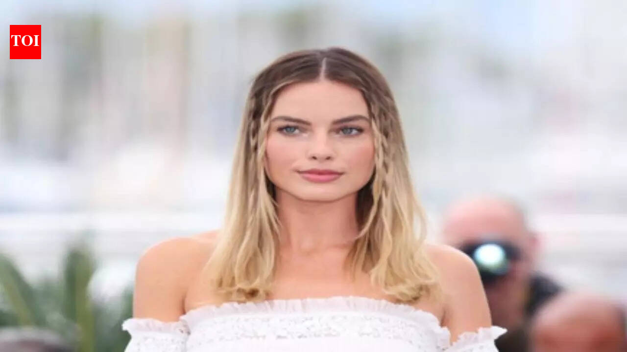 Margot Robbie's skin influenced 'Wuthering Heights' set design