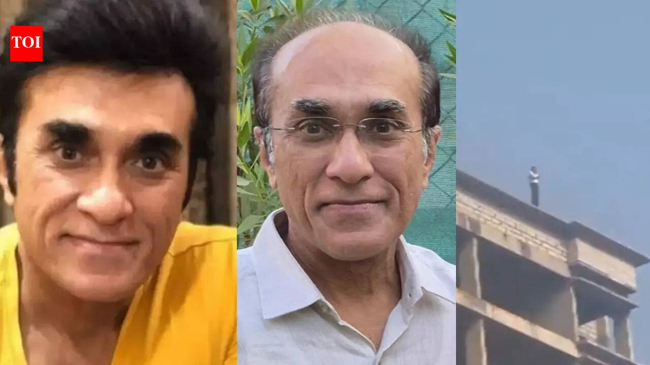 Former owner of famous Multani Bakery, Sunil Motilal Sadarangani jumps to death from 17th floor