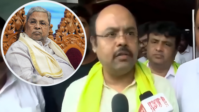  Ahead of civic polls, Siddaramaiah's son quashes CM-change buzz