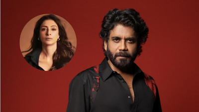  Nagarjuna confirms Tabu for his 100th film; says, ‘she wanted to be a part of it’