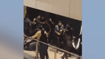 Chaos inside Noida mall: Men dance 'outside' private bar, clash with bouncers; 7 arrested