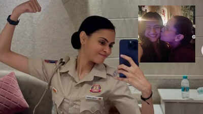 Rani Mukerji’s energy leaves Janki Bodiwala inspired; 'Mardaani 3' actress reveals, 'Team got motivational speech before shoot'