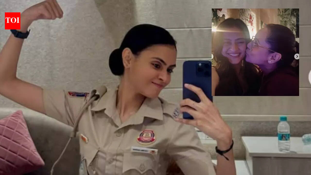 Rani Mukerji’s energy leaves Janki Bodiwala inspired; 'Mardaani 3' actress reveals, 'Team got motivational speech before shoot'