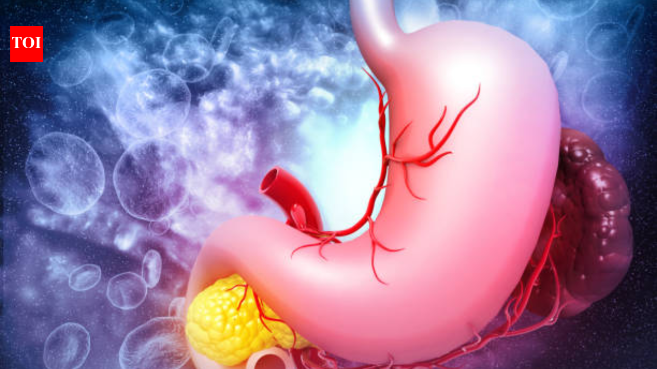 Gurugram man with rare gastrointestinal stromal tumor, dangerously low BP underwent successful robotic surgery