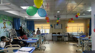 New 6-bed ICU brings specialised lung care for children to RML Hospital