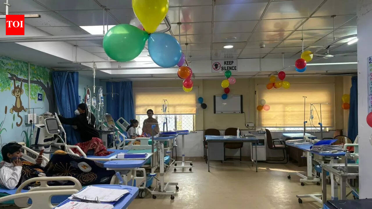 New 6-bed ICU brings specialised lung care for children to RML Hospital