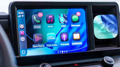 Apple CarPlay may soon support ChatGPT, Gemini and other AI chatbots