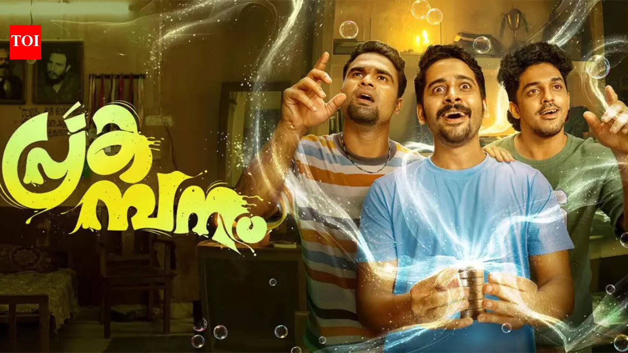 ‘Prakambanam’ box office collection day 8: Ganapathi’s horror comedy shows no signs of stopping despite new releases