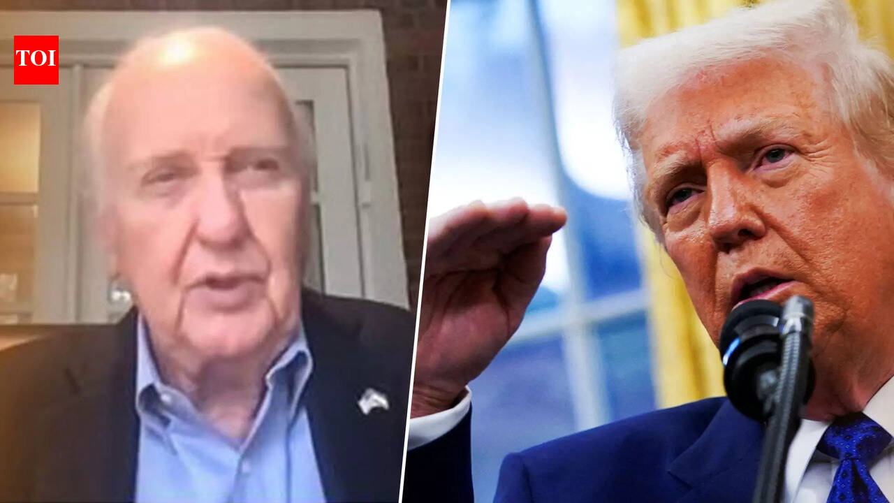 Ex-US Official Raymond Vickery Says India Outsmarted Donald Trump Chaos By Sticking To Trade Process