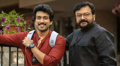  Kalidas Jayaram says ‘hearts full, eyes moist’ for the warm reception