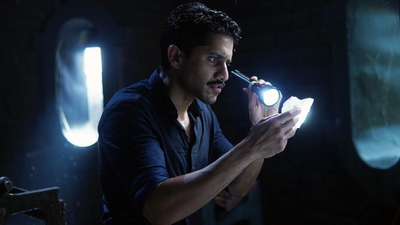  Naga Chaitanya starrer horror mystery show’s second part screenplay completed - Report