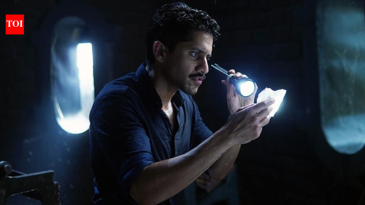 ‘Dhootha’ Season 2: Naga Chaitanya starrer horror mystery show’s second part screenplay completed - Report