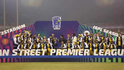 ISPL Season 3 Final: Chennai Singams clinch maiden title with dominant ...