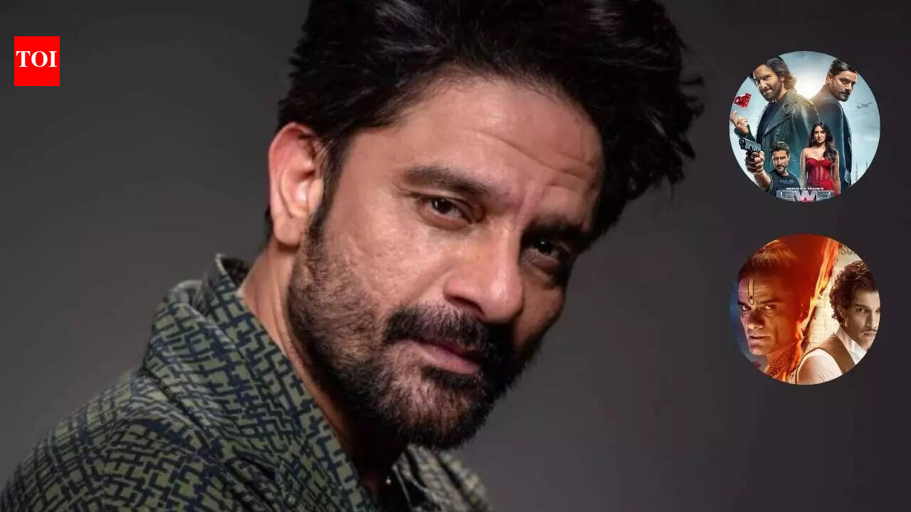 Jaideep Ahlawat birthday special: ‘Paatal Lok’, ‘The Family Man 3’, ‘Jewel Thief’, ‘Maharaj’ — ranking his most powerful OTT performances