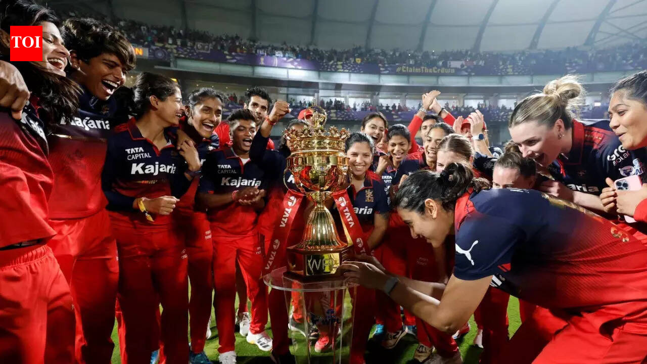 Strategy, stars and Smriti Mandhana aligned for RCB in the run-up to their second WPL crown