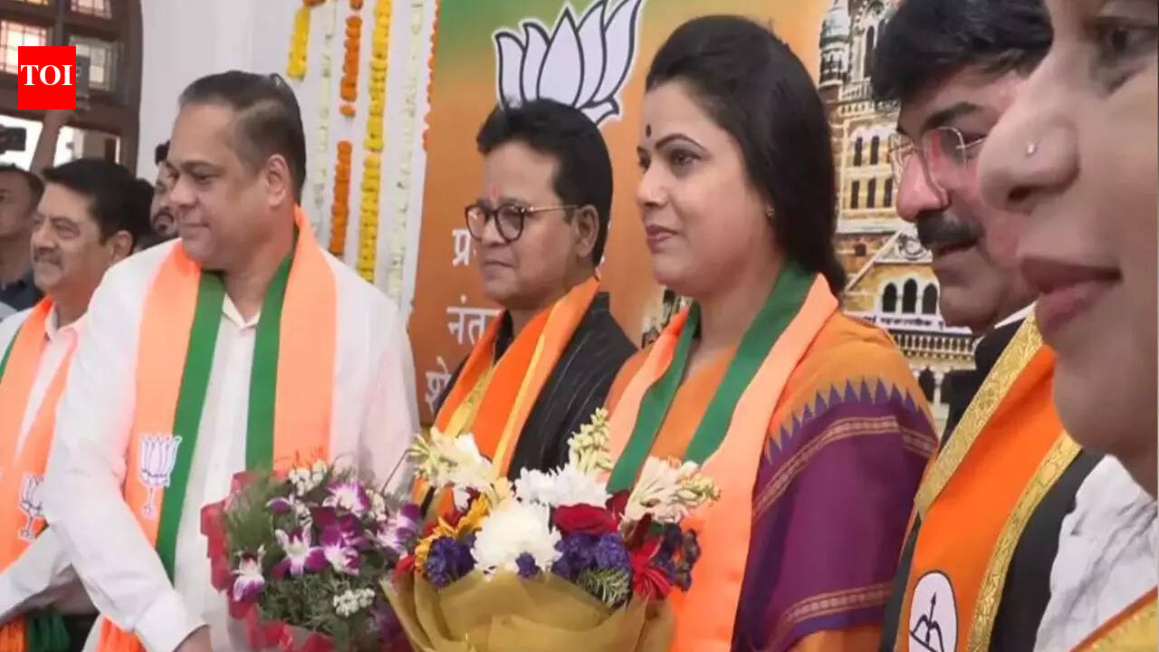 'Historic moment': Who is Ritu Tawde? Meet BJP’s mayoral pick for India’s richest civic body