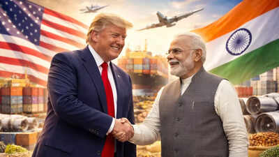 India-US Trade Deal Explained: What The White House Says On Tariffs, Markets And Tech Shifts