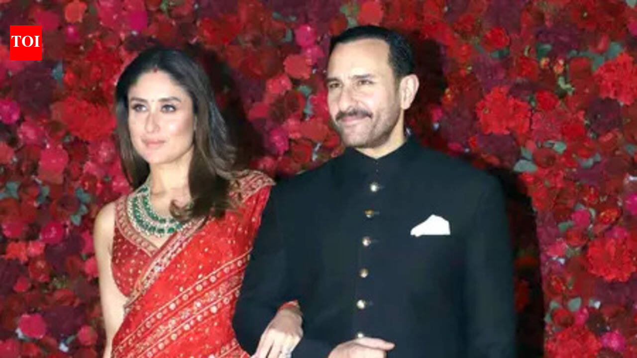 Kareena Kapoor shares emotional ‘LOC Kargil’ scene with Saif Ali Khan; writes ‘Little did we know’