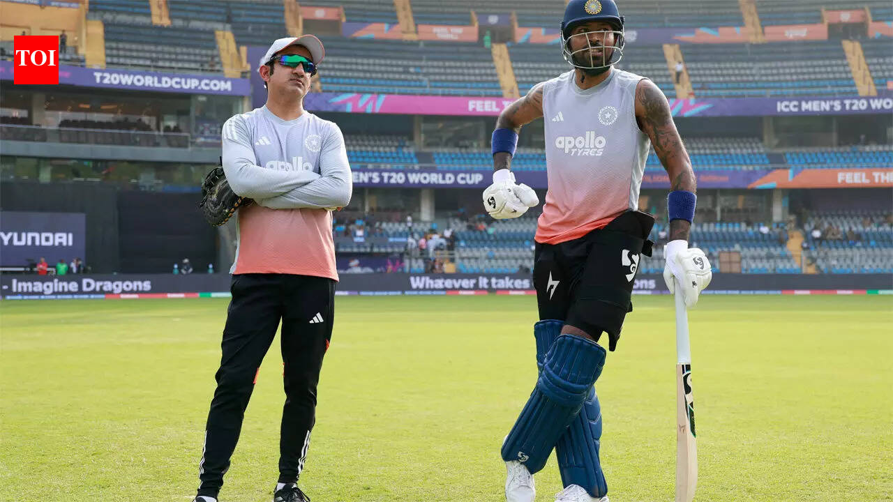 T20 World Cup: Rampaging India eye history at home as they begin title defence amid turbulent