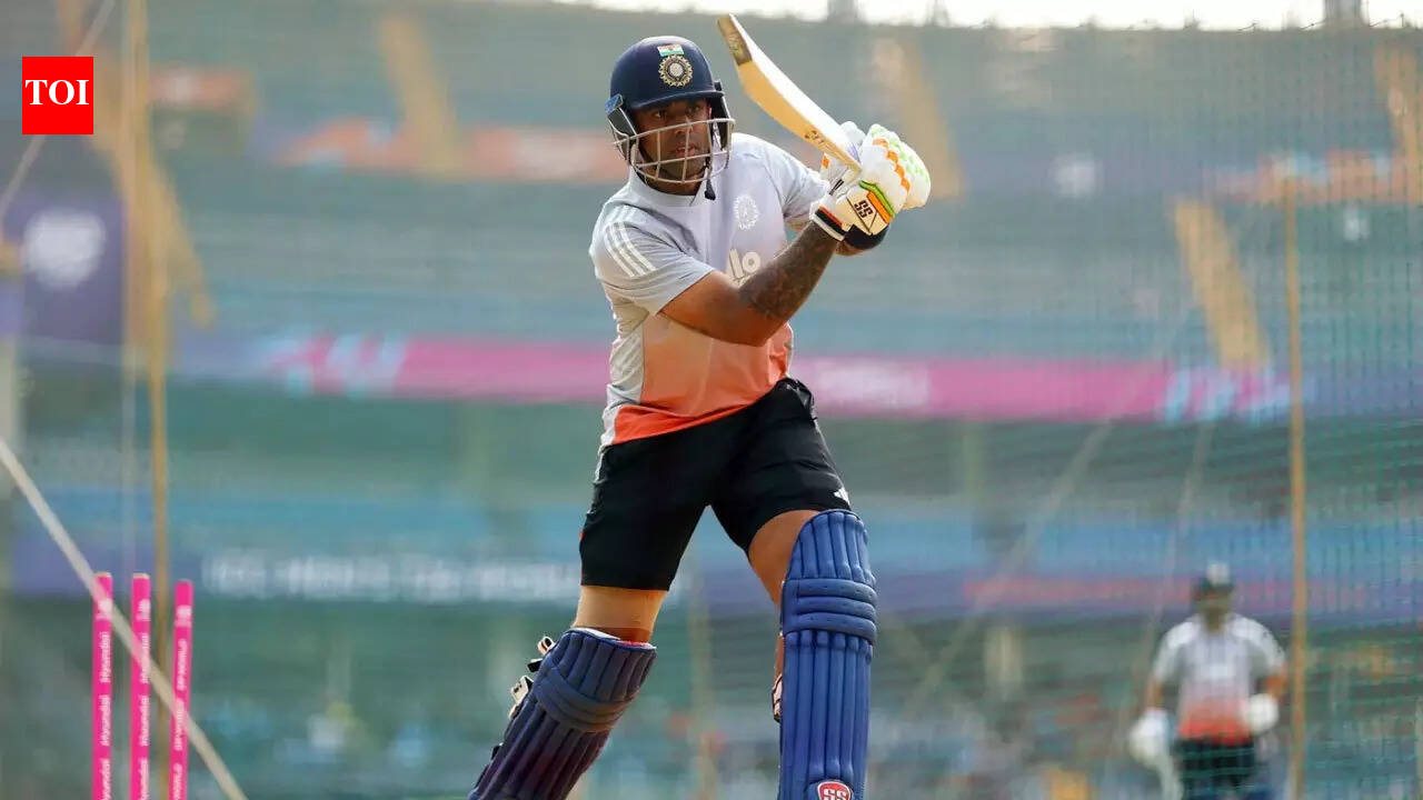 T20 World Cup: India’s spin riches give Surya a 'good headache'