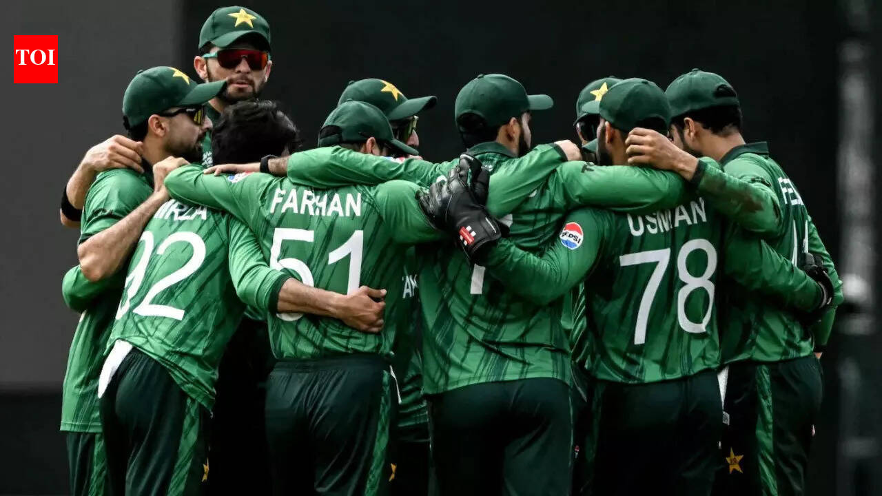 T20 World Cup: Firm on not playing India, each game becomes a must-win for Pakistan