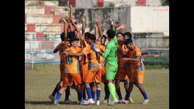 Zinc Football Academy unbeaten in ten matches, top of Group B in AIFF Elite League 2025-26 with four matches remaining