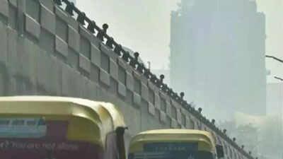 India's most polluted: 4 NCR cities breathed worst air in Jan