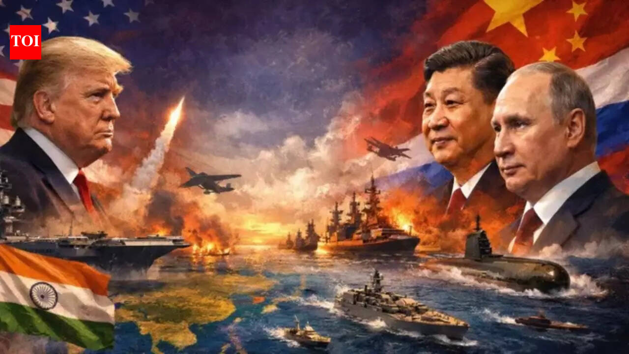 Opinion: The Donroe doctrine and cold war 2.0