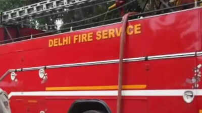 Fire breaks out at mall in Delhi’s Jasola; no injuries reported