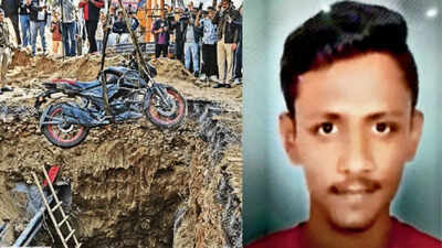  Sub-contractor Rajesh Prajapati arrested