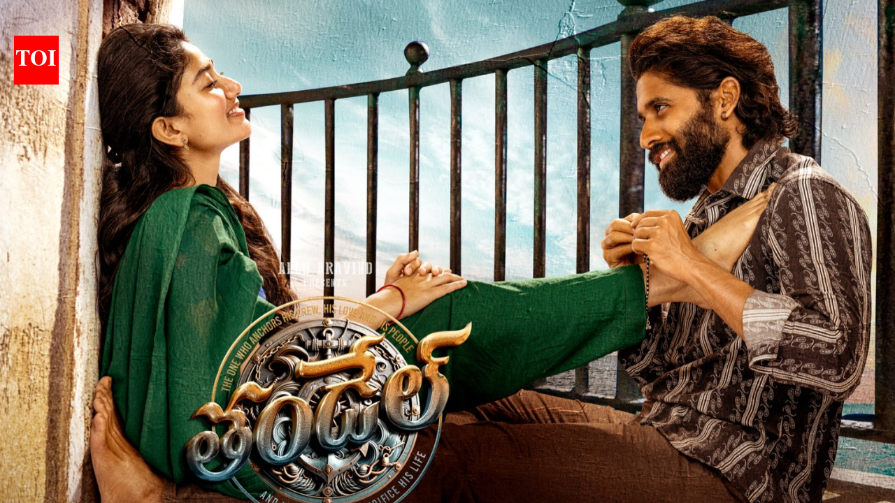 ‘Thandel’: Naga Chaitanya thanks fans as Sai Pallavi starrer adventure romance completes one year