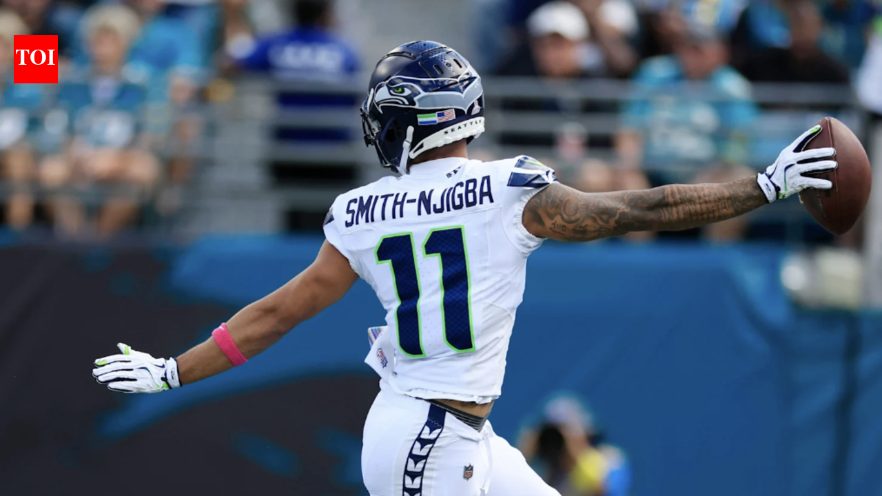 Jaxon Smith-Njigba contract details: How much is the Seahawks WR making?