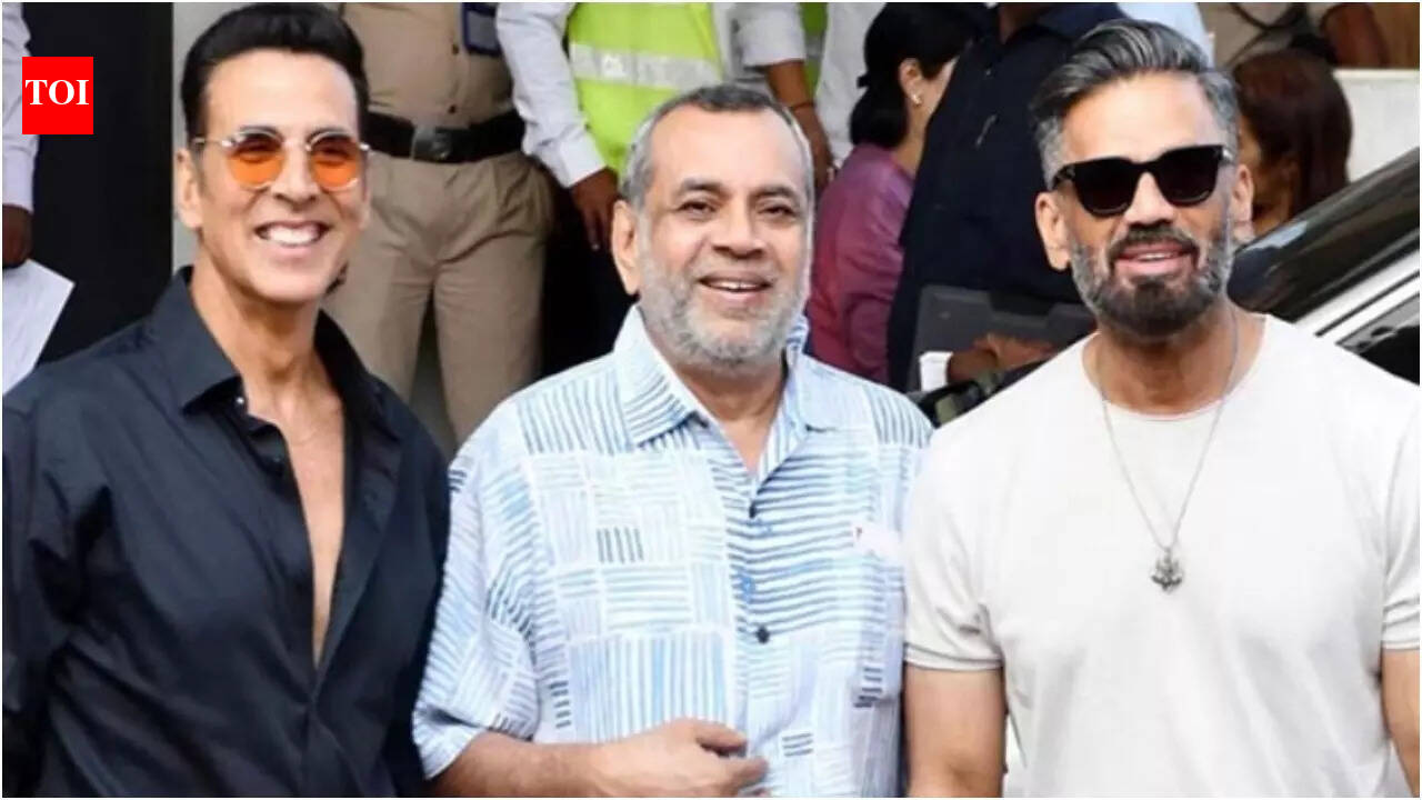 Akshay Kumar’s ‘Hera Pheri 3’ faces legal trouble, producer claims Nadiadwala lacks franchise rights