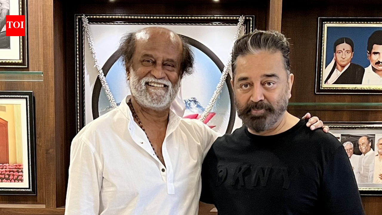 Rajinikanth–Kamal Haasan collaboration ‘Thalaivar174’ promo shoot set to start on Saturday - Report
