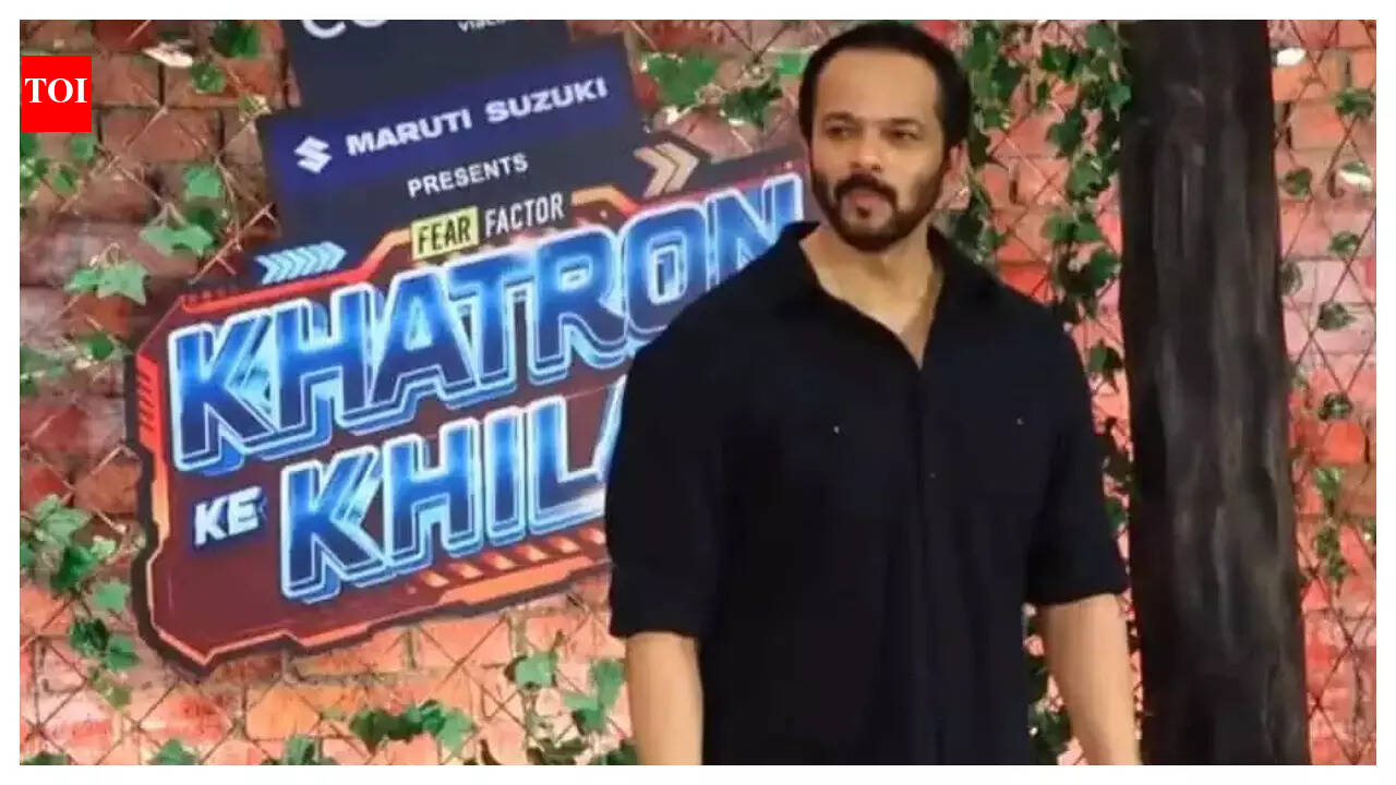 Khatron Ke Khiladi 15 makers drops AI Promo: Rohit Shetty returns to host the new season