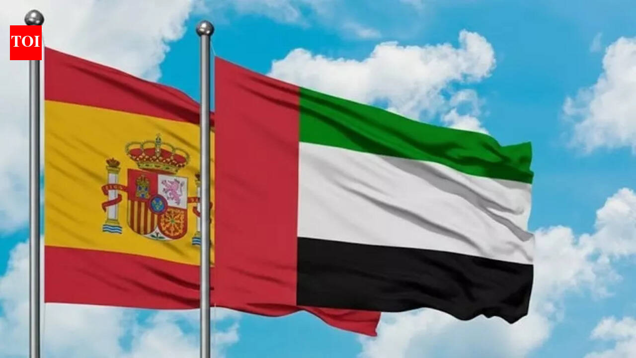 UAE warns citizens in Spain as storm Leonardo triggers floods and evacuations