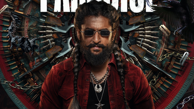  Nani shoots high-energy intro song for the Srikanth Odela directorial amid delay buzz - Report