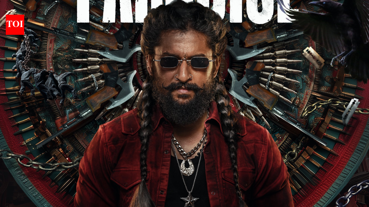 ‘The Paradise’: Nani shoots high-energy intro song for the Srikanth Odela directorial amid delay buzz - Report