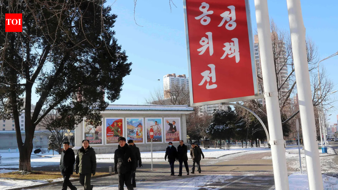 North Korea executes teens for watching Squid Game and listening to K-Pop