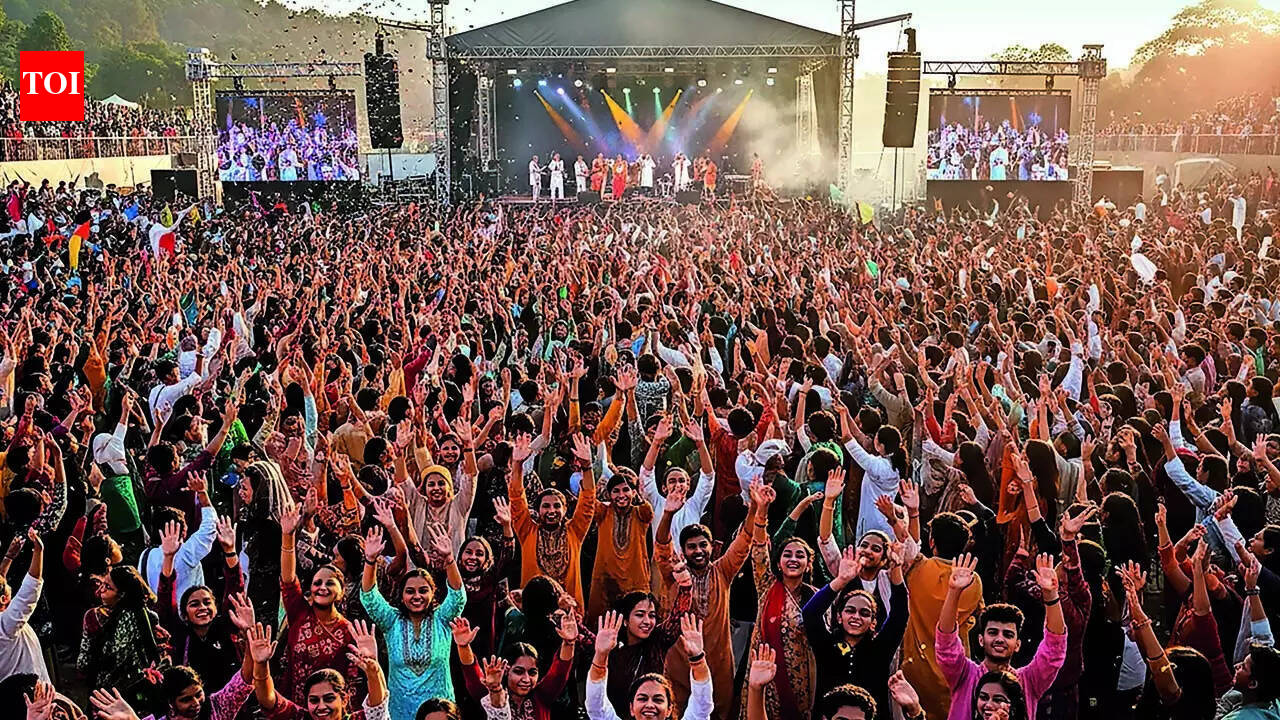 Chill meets chant: Bhajan Clubbing is the new cool scene